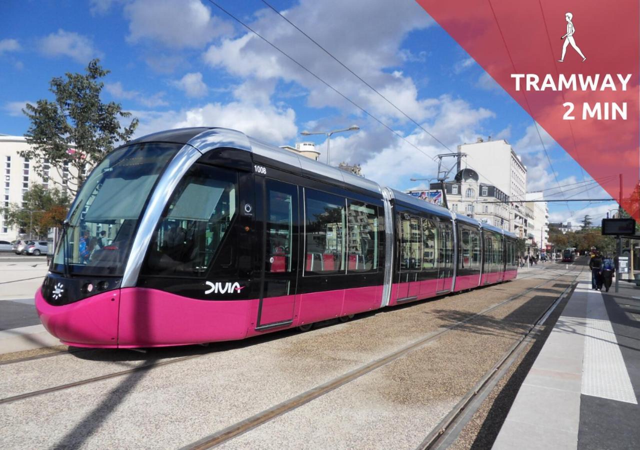 Sweethome Dijon - Gare Exterior foto