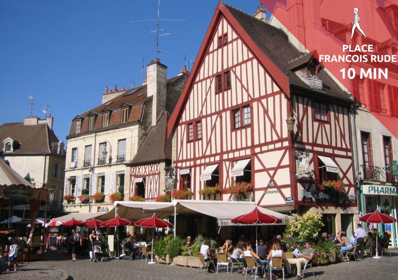 Sweethome Dijon - Gare Exterior foto