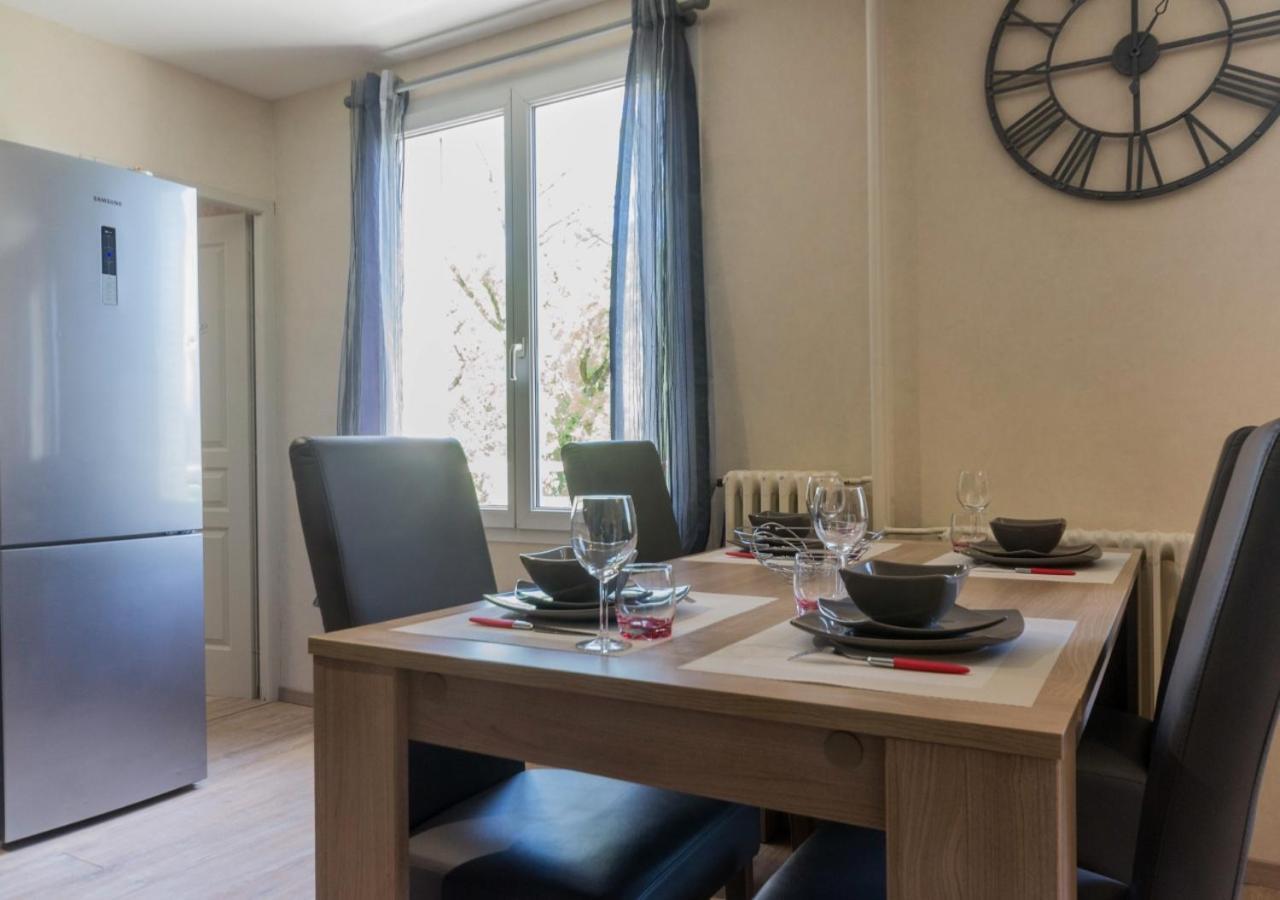 Sweethome Dijon - Gare Exterior foto